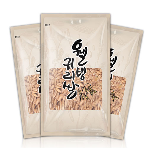 [간편 하루한봉]귀리쌀 50g*100
