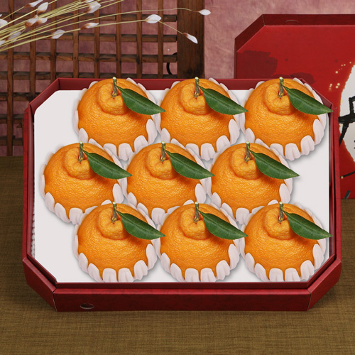 [명절][프라임]팔각한라봉 9과 3kg