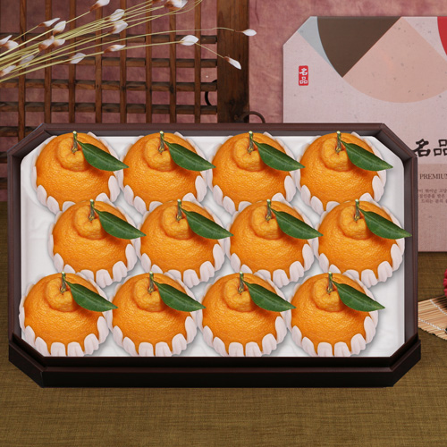 [명절]팔각한라봉 11과 3.6kg